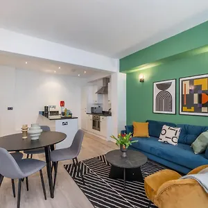 1br Flat - Tower Bridge - City By Prime M-6 * London