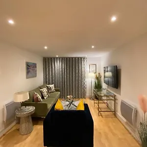 Apartment Fabulous 2 Bed In Vauxhall *
