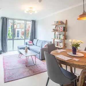 شقة Sunny And Bright 1 Bed In