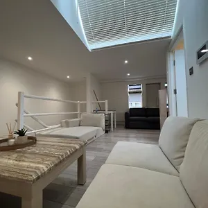 In Apartment