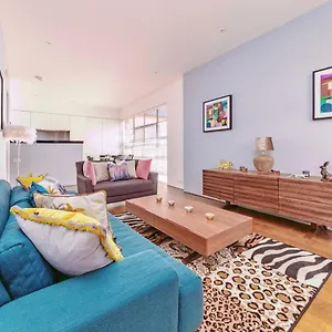 Apartment Interior-designer With 2 Terraces *