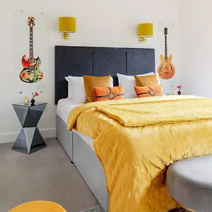 Apartment Tower Bridge Luxxe Nomads Lavish Choice For Large Groups - Free Parking London
