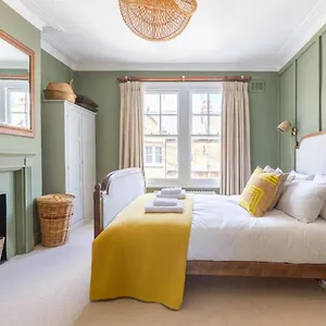 شقة Luxuriously Designed 3 Bedroom In Clapham