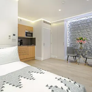 Guilford Street Apartmán