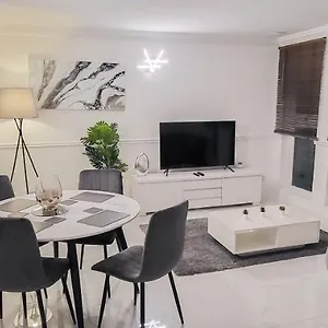 Apartment Stunning 2 Bedroom In Canary Wharf - Morland London