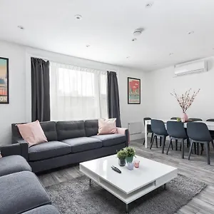 Apartment Luxury 3 Bedroom In Marylebone