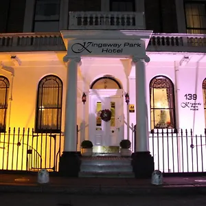 Hotel Kingswaypark At Park Avenue London