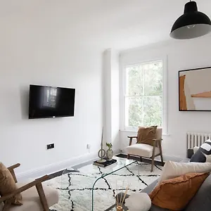 The Camberwell Retreat - Alluring 2bdr Flat With Garden *