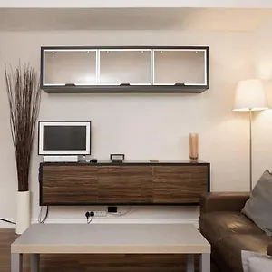 Apartmán Stylish Studio Near Notting Hill Station!