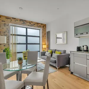 Mysquare Serviced Near Regent's Park London