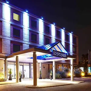 Hotel Novotel London Heathrow Airport M4 Jct. 4