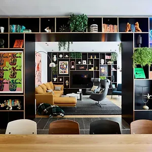 Citizenm Victoria Station London