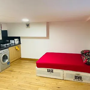 Apartment Electric Red London