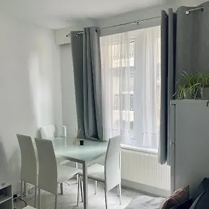 Miles Building Apartment London