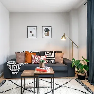 Apartment By Liverpool Street/ Spitalfields Market