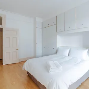 Bright Space In The Heart Of Apartment