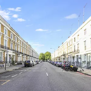Splendid Flat In Kensington Olympia * London