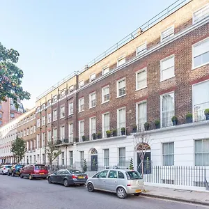Apartment Cleveland Residences Russell Square London