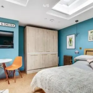 Stylish Notting Hill Air Conditioned *