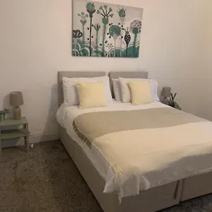 Wandsworth, South Deluxe King 1 Гостевой дом