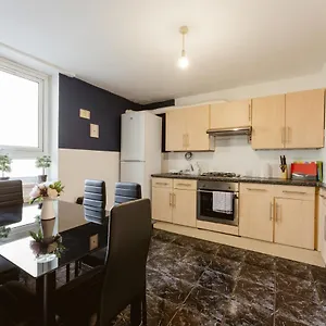 Langdon Park Dlr Beds To Guest house *