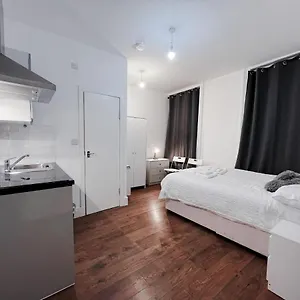 Flat In London, Soho - 01 Apartmán