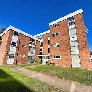 A Cosy 1 Bedroom Apartment