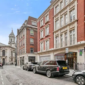 Apartment 2-bed 2-bathroom Mayfair - Maddox St London
