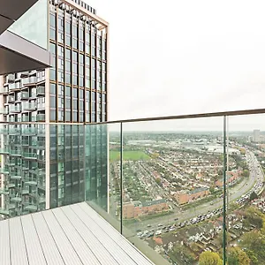 Apartment Icon Tower Flat I North Acton London