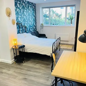 Apartmán Hackney By Sleepy Londýn