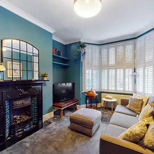 Apartmán Charming 1 Bedroom In Kennington