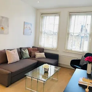 Luxury 2 Bedroom Marylebone! * Лондон