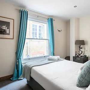 Апартаменты Covent Garden Gem