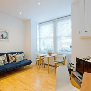 Apartment Cosy Highbury Fields One Bedroom