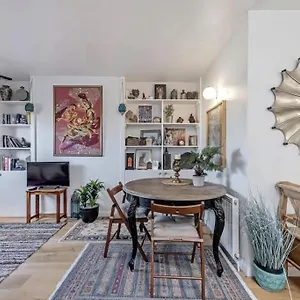Apartment Notting Hill Family