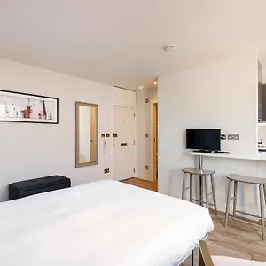 Brand New Studio Flat In The Heart Of Notting Hill
