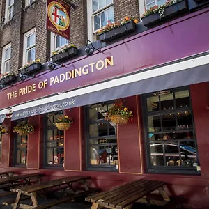 Vandrarhem The Pride Of Paddington London
