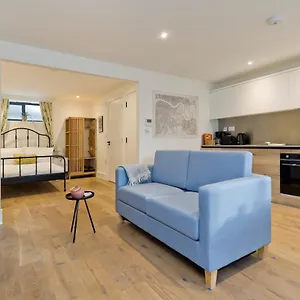 Apartamento Luxury One Bedroom Greenwich Near Canary Wharf By Underthedoormat