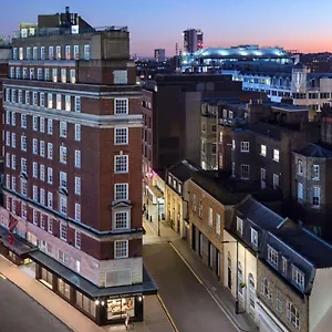 فندق Radisson Blu Hotel, Bond Street لندن