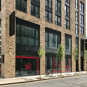 Apartment Private Bedrooms With Shared Kitchen, And At Canvas Wembley In
