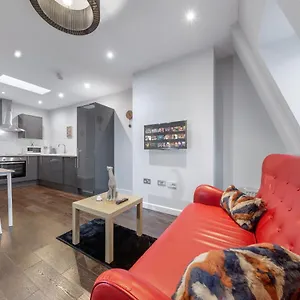 Sleep 4 In Hoxton Near Shoreditch Liverpool St Rw6 Apartmán Londýn