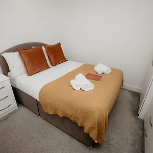Elthorne Luxury - Apartment Uxbridge