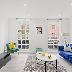 Apartment Hububb Luxury Knightsbridge London