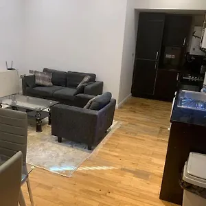 005- Frampton St 2 Bedrooms Апартаменты