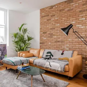 Stylish & Modern 1bd Flat In The Heart Of Hackney Апартаменты *