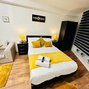 Premium Studio Flat 02 In Central דירה