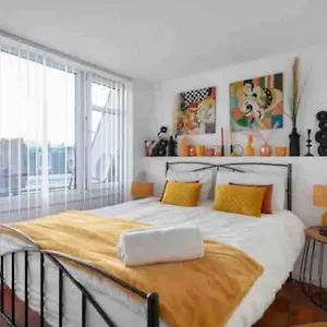 Apartman Hyde Park Rooftop London