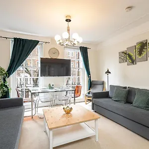Beautiful 3 Bedroom Near Marble Arch And Oxford Street Apartment *