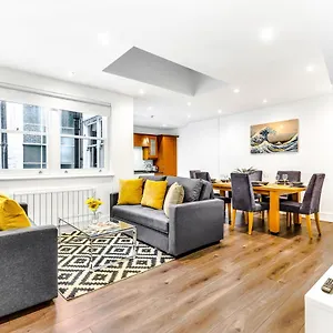 Mews In Marylebone - Prime Appartamento Londra