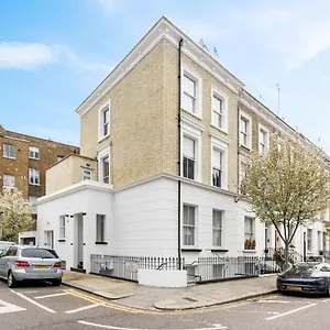 Fabulous Chelsea 2 Bed Апартаменты